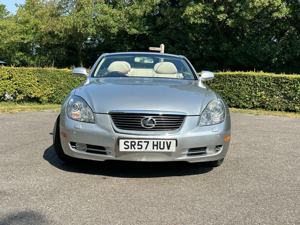 Lexus SC 4.3 430 Convertible 269 G Km  #5