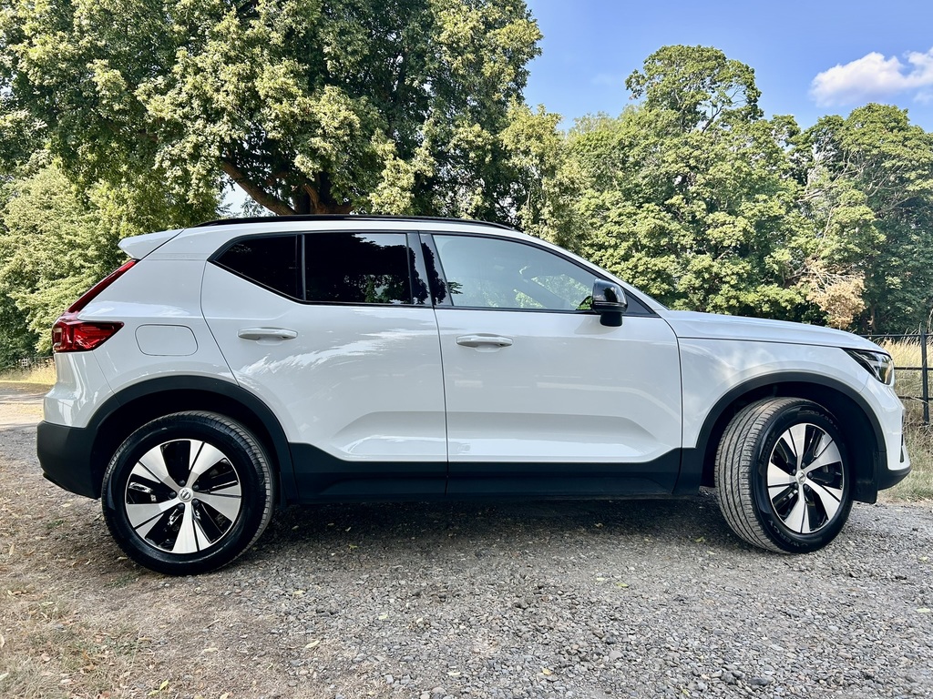 Volvo XC40 1.5H T4 Recharge 10.7Kwh Plus Suv Plug- #5