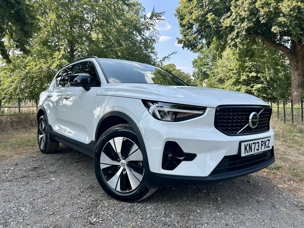 Volvo XC40 1.5H T4 Recharge 10.7Kwh Plus Suv Plug-