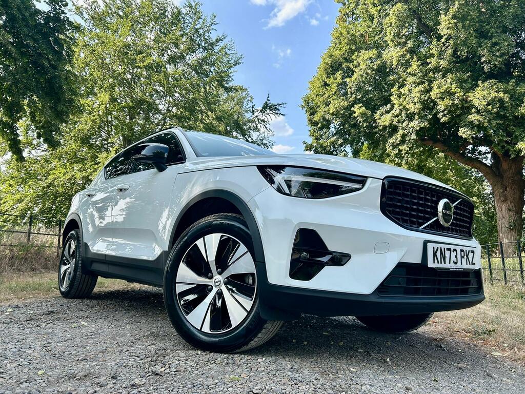 Volvo XC40 1.5H T4 Recharge 10.7Kwh Plus Suv Plug- #2