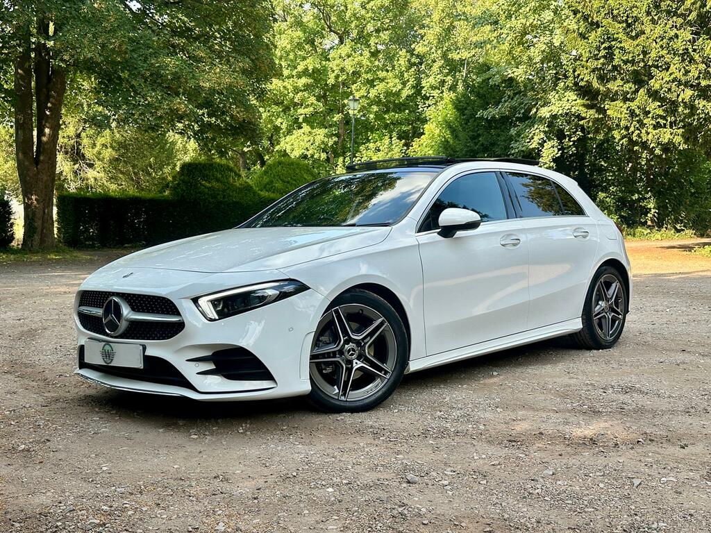 Mercedes-Benz A Class 1.5 A180d Amg Line Premium Plus Hatchback Di 