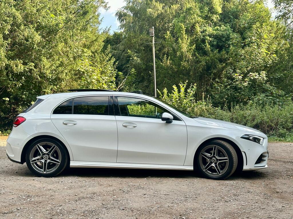 Mercedes-Benz A Class 1.5 A180d Amg Line Premium Plus Hatchback Di  #4
