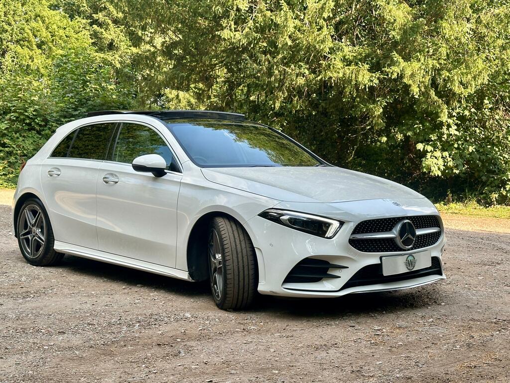 Mercedes-Benz A Class 1.5 A180d Amg Line Premium Plus Hatchback Di  #3