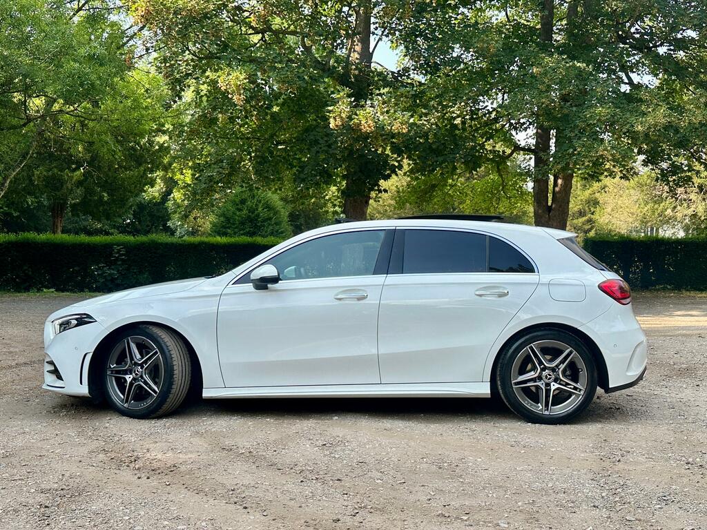 Mercedes-Benz A Class 1.5 A180d Amg Line Premium Plus Hatchback Di  #2