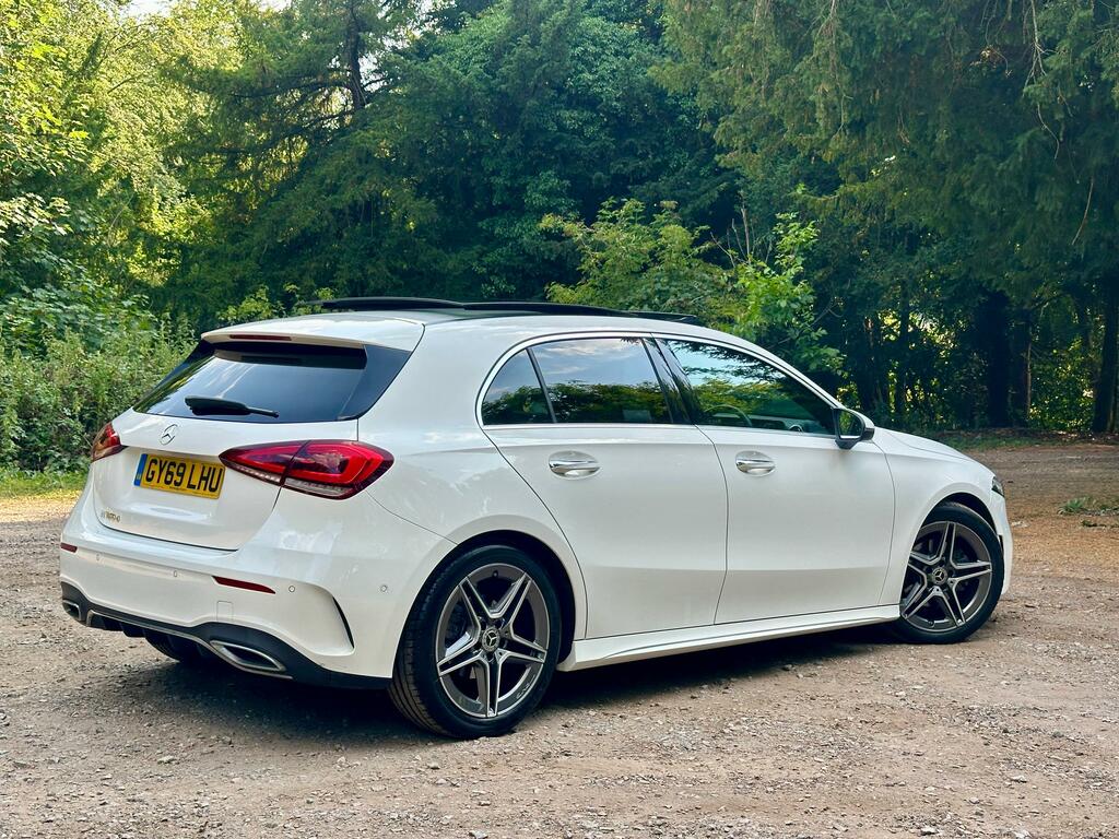 Mercedes-Benz A Class 1.5 A180d Amg Line Premium Plus Hatchback Di  #5