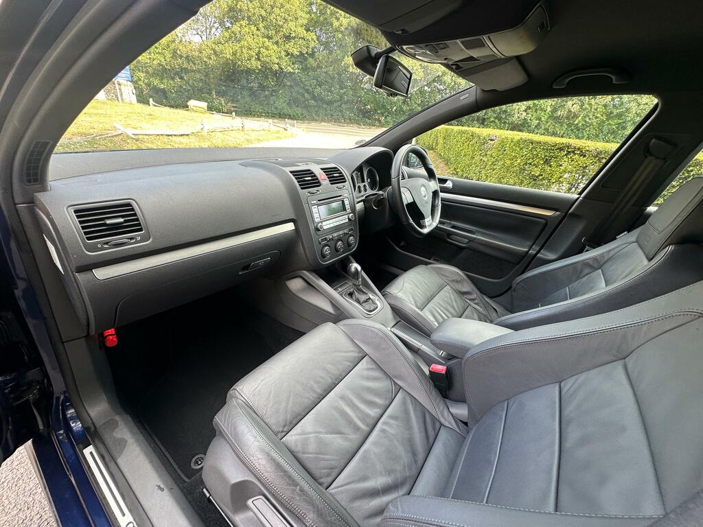Volkswagen Golf 1.5 Etsi 150 Black Edition Dsg Grey #22