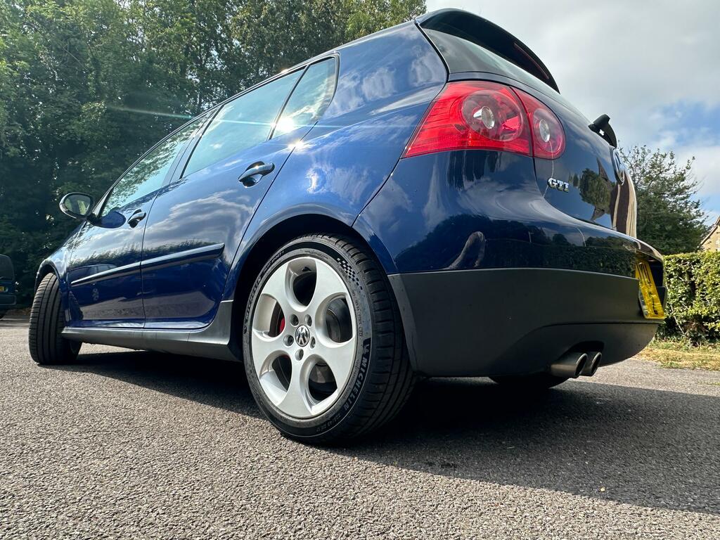 Volkswagen Golf 1.5 Etsi 150 Black Edition Dsg Grey #7