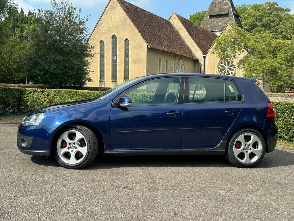 Volkswagen Golf 1.5 Etsi 150 Black Edition Dsg Grey #2