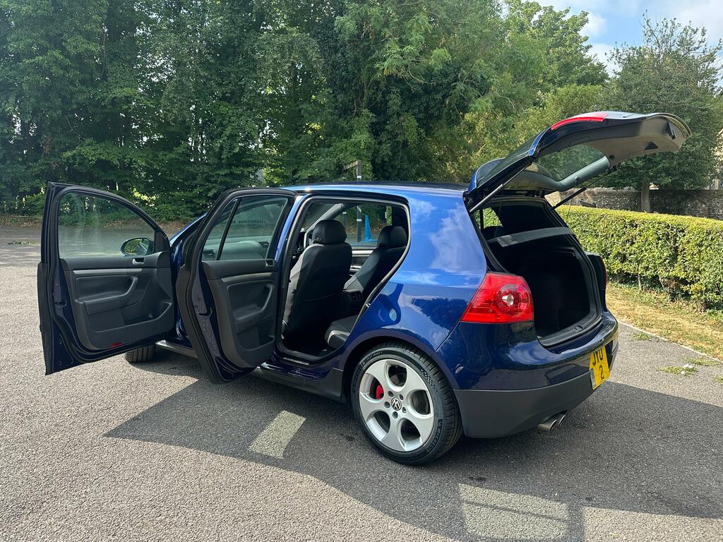 Volkswagen Golf 1.5 Etsi 150 Black Edition Dsg Grey #9