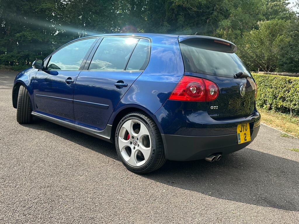 Volkswagen Golf 1.5 Etsi 150 Black Edition Dsg Grey #4