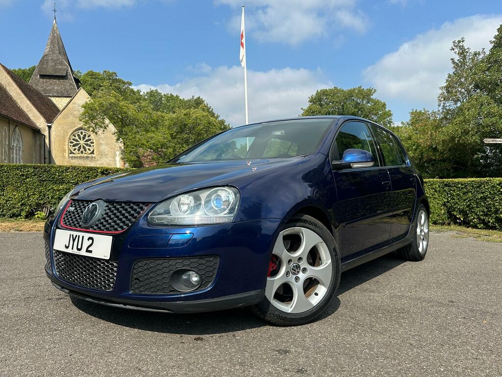 Volkswagen Golf 1.5 Etsi 150 Black Edition Dsg Grey #1