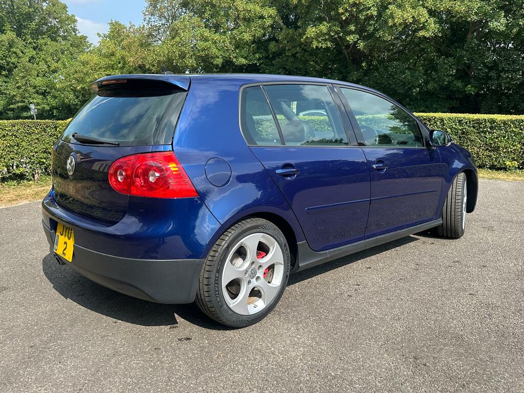 Volkswagen Golf 1.5 Etsi 150 Black Edition Dsg Grey #12