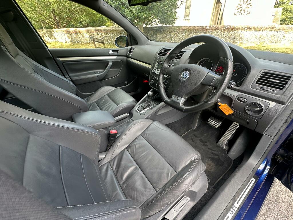 Volkswagen Golf 1.5 Etsi 150 Black Edition Dsg Grey #19