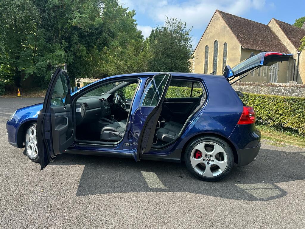 Volkswagen Golf 1.5 Etsi 150 Black Edition Dsg Grey #8