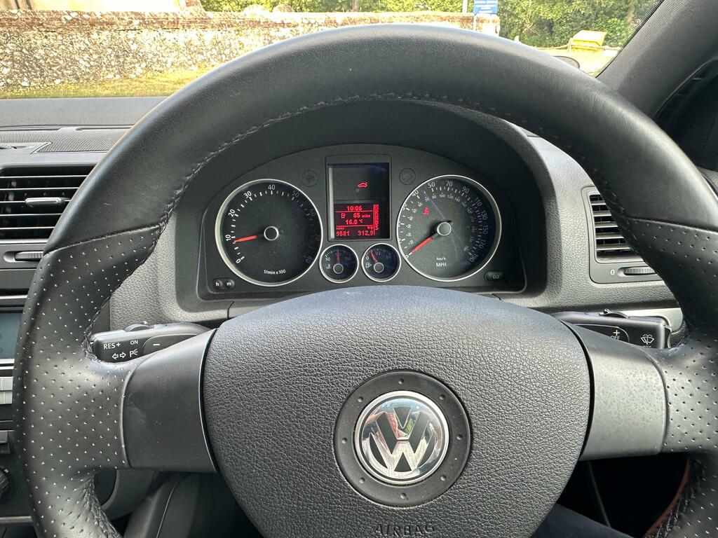 Volkswagen Golf 1.5 Etsi 150 Black Edition Dsg Grey #30