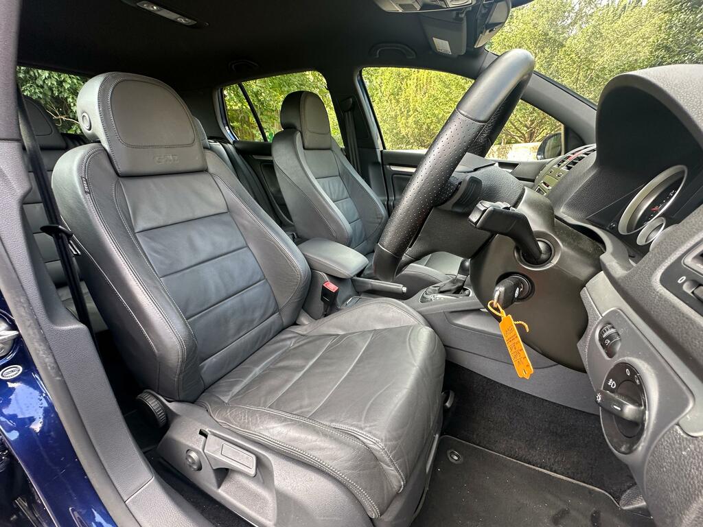 Volkswagen Golf 1.5 Etsi 150 Black Edition Dsg Grey #20