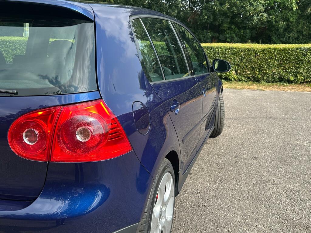 Volkswagen Golf 1.5 Etsi 150 Black Edition Dsg Grey #14