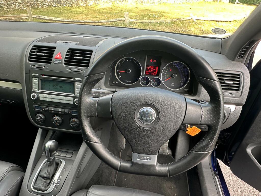 Volkswagen Golf 1.5 Etsi 150 Black Edition Dsg Grey #27