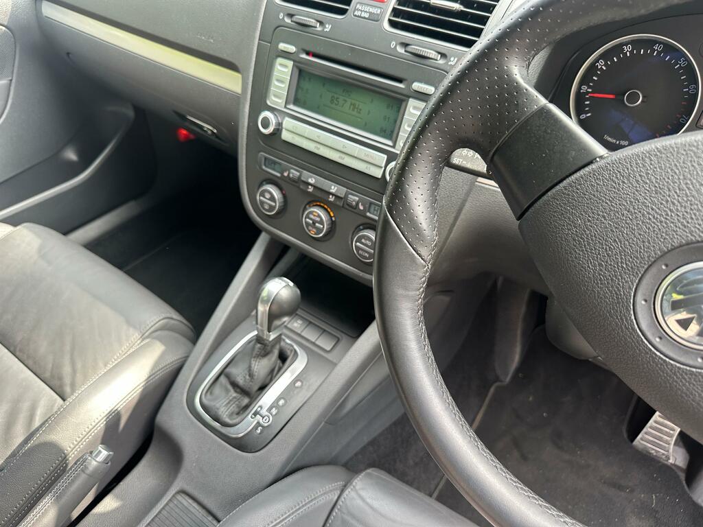 Volkswagen Golf 1.5 Etsi 150 Black Edition Dsg Grey #33