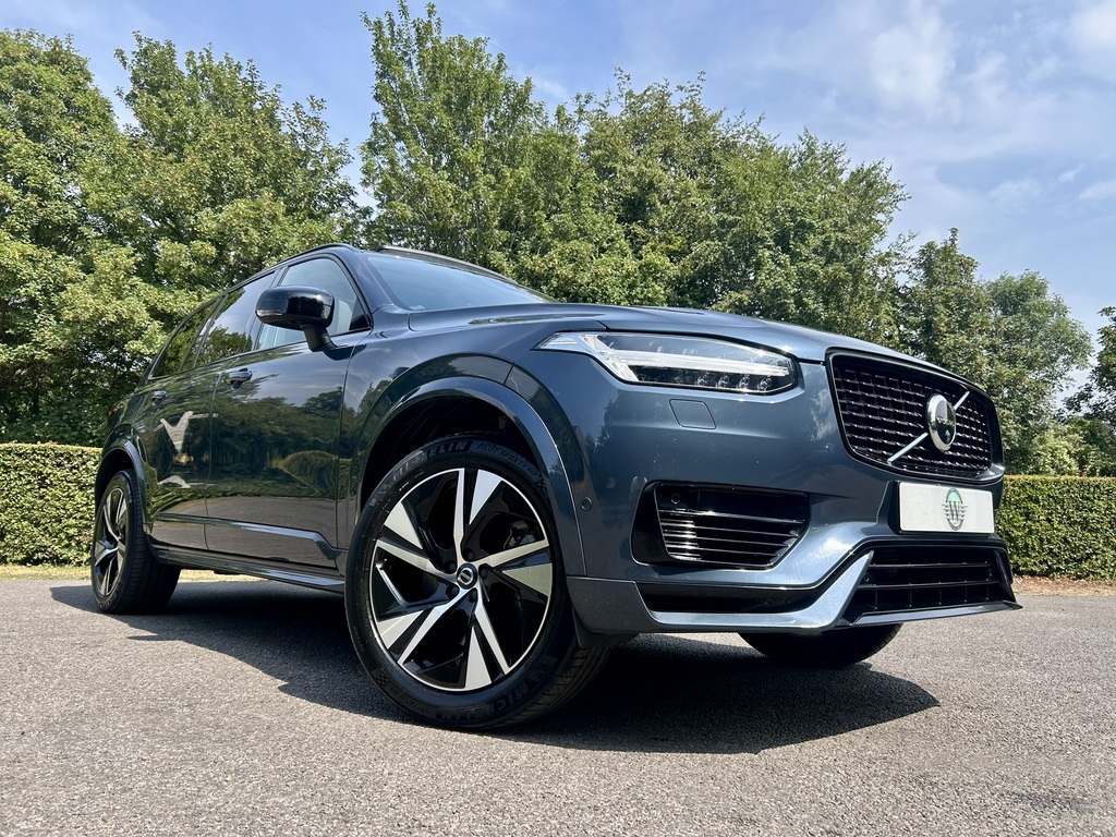 Volvo XC90 2.0H T8 Recharge 18.8Kwh Plus Suv Plug-  #6