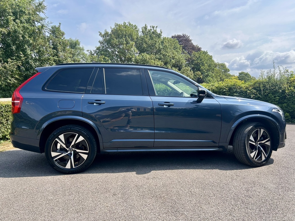 Volvo XC90 2.0H T8 Recharge 18.8Kwh Plus Suv Plug-  #5
