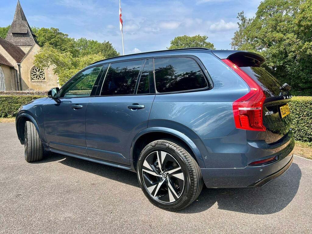 Volvo XC90 2.0H T8 Recharge 18.8Kwh Plus Suv Plug-  #3