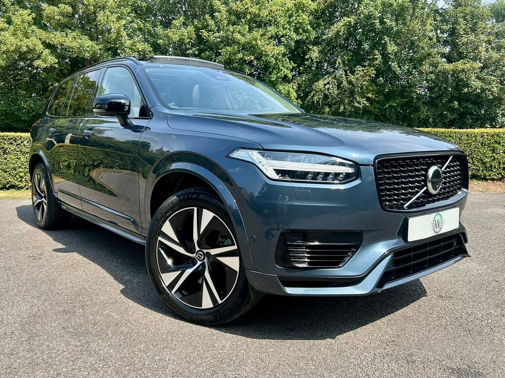Volvo XC90 2.0H T8 Recharge 18.8Kwh Plus Suv Plug-  #4