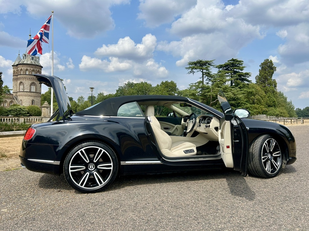 Bentley Continental Gt 4.0 Gtc V8 500 Bhp Black #10