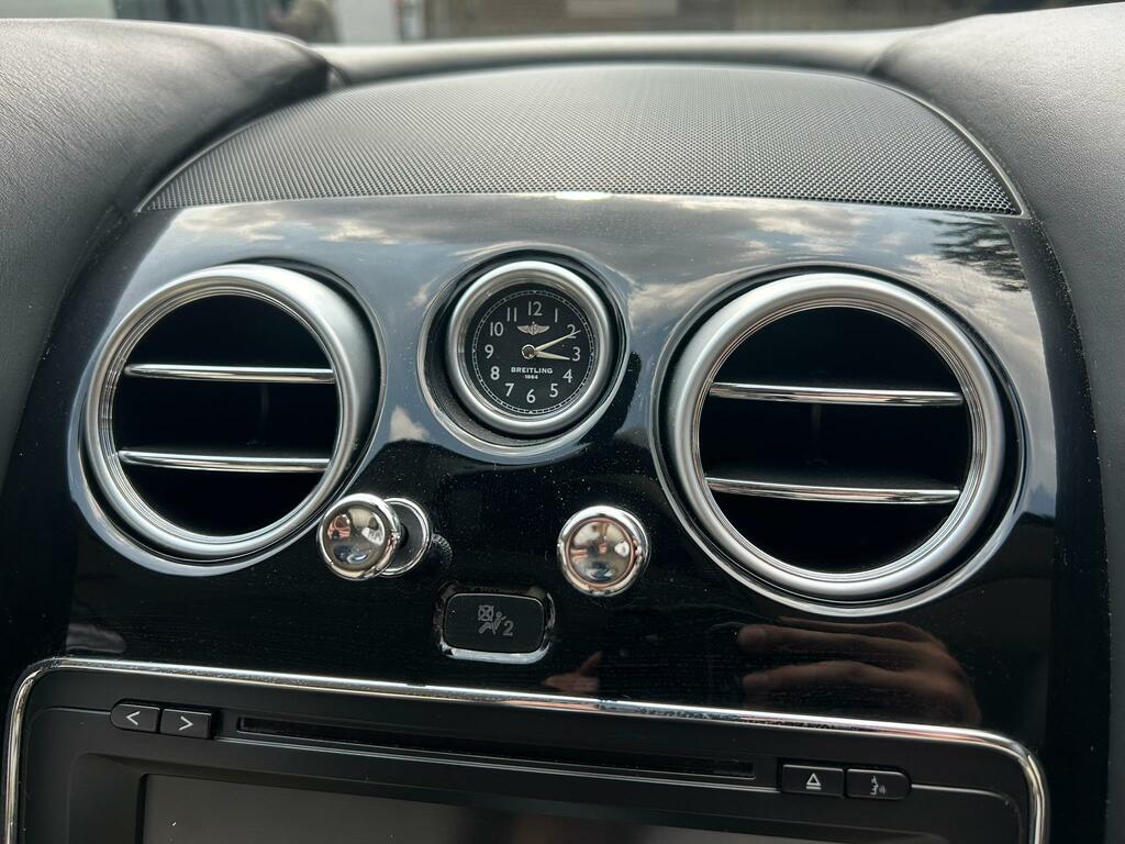 Bentley Continental Gt 4.0 Gtc V8 500 Bhp Black #38
