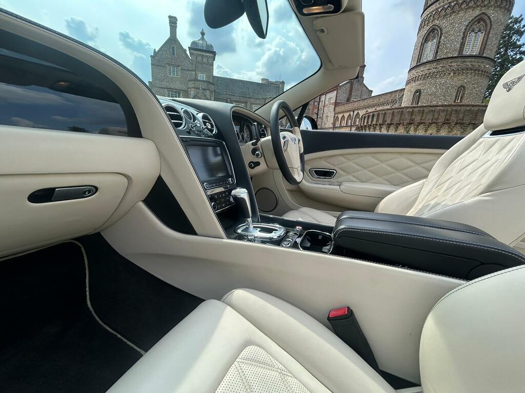 Bentley Continental Gt 4.0 Gtc V8 500 Bhp Black #19