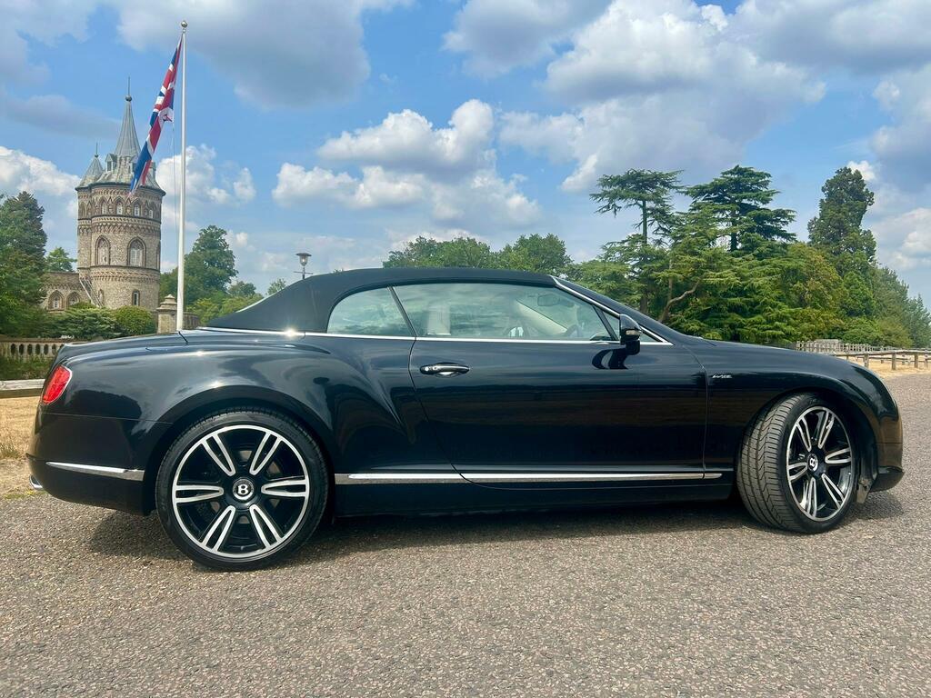 Bentley Continental Gt Gtc W12 Mulliner  #5