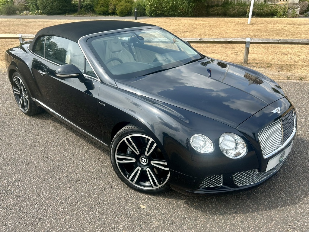 Bentley Continental Gt Gtc W12 Mulliner  #4