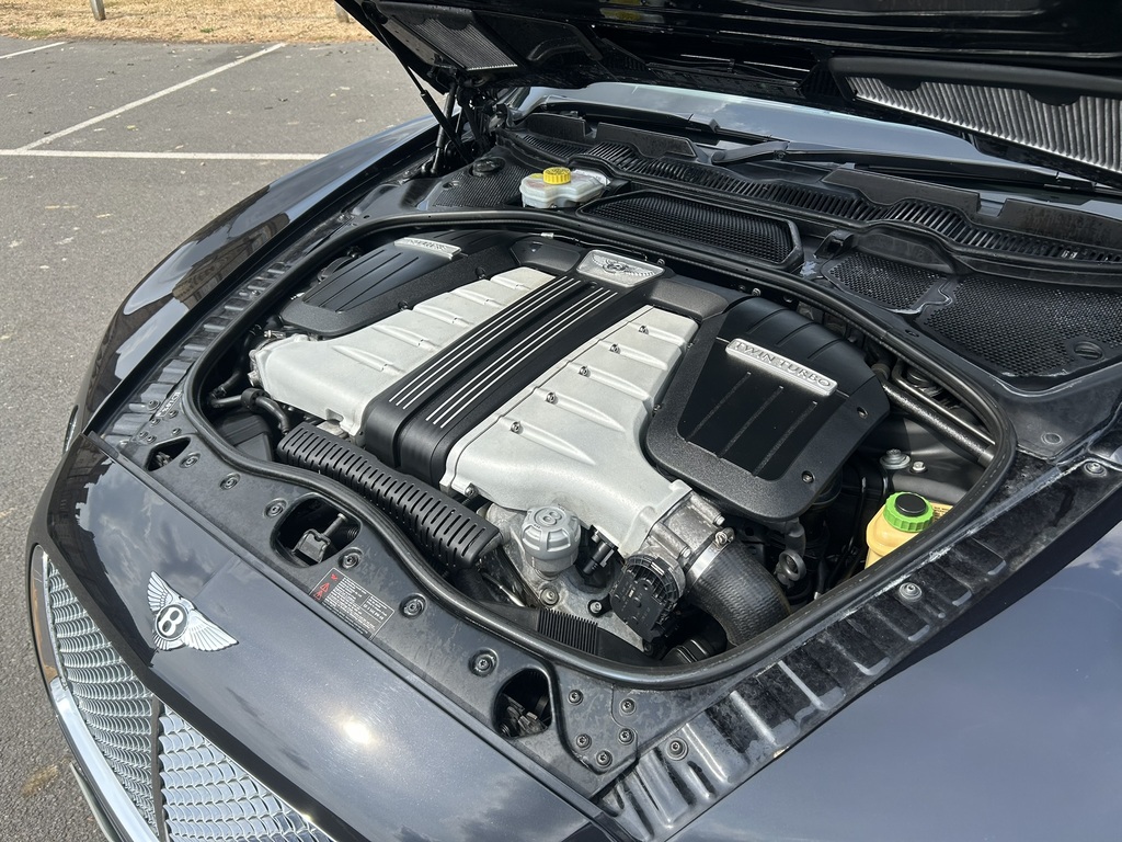 Bentley Continental Gt 4.0 Gtc V8 500 Bhp Black #14