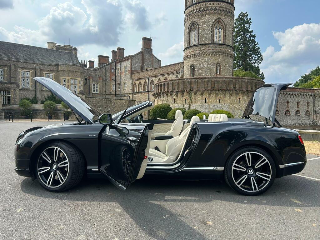 Bentley Continental Gt 4.0 Gtc V8 500 Bhp Black #15