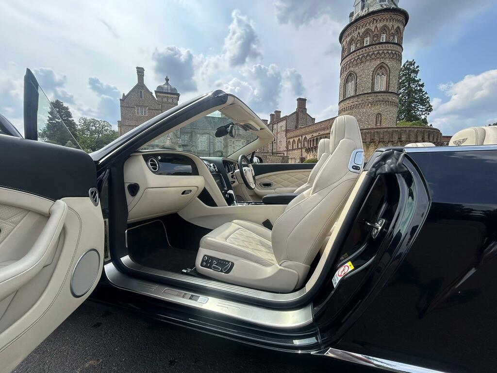 Bentley Continental Gt 4.0 Gtc V8 500 Bhp Black #17