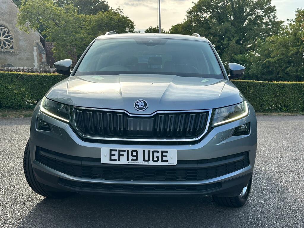 Skoda Kodiaq 1.5 Tsi Act Edition Suv Dsg Euro 6 S S  #6