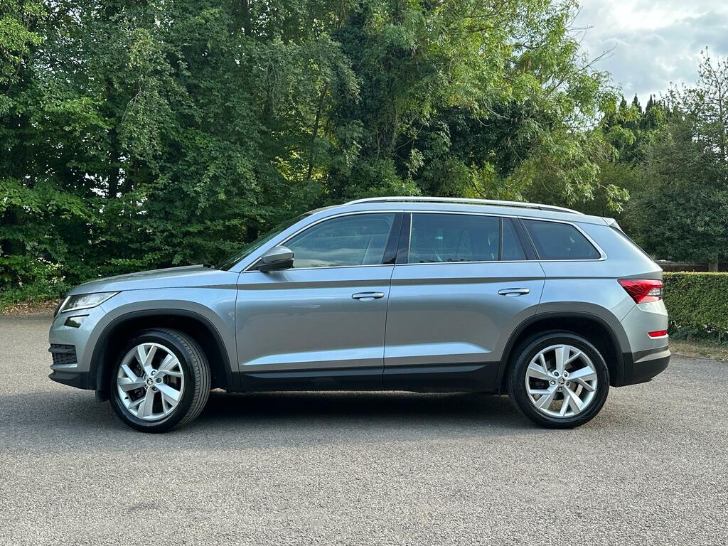 Skoda Kodiaq 1.5 Tsi Act Edition Suv Dsg Euro 6 S S  #2