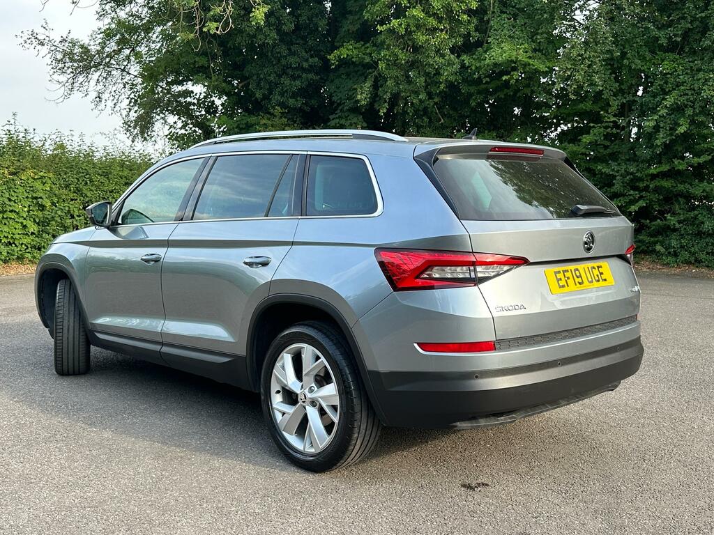 Skoda Kodiaq 1.5 Tsi Act Edition Suv Dsg Euro 6 S S  #4