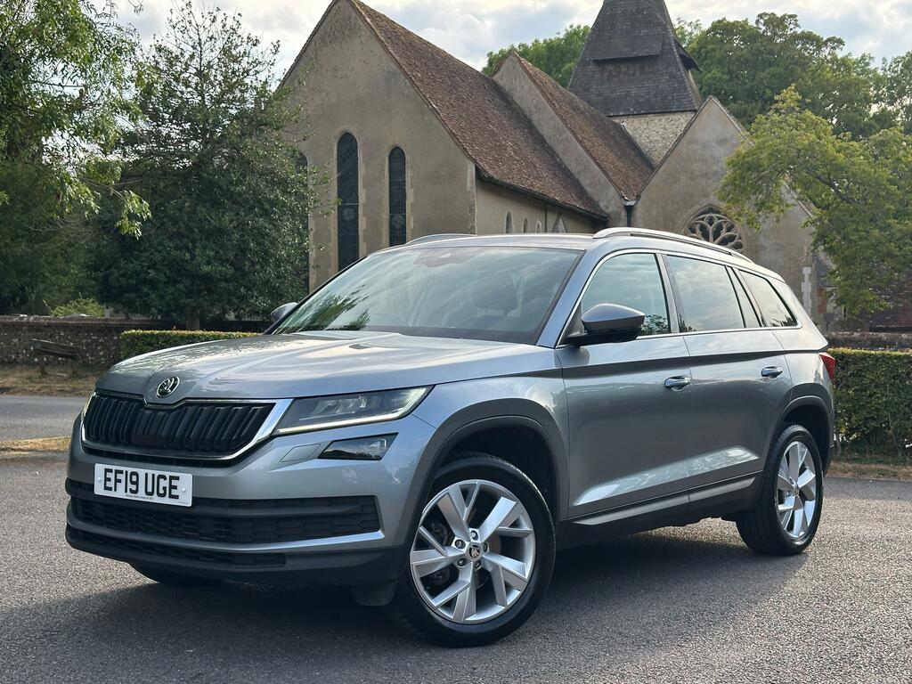 Skoda Kodiaq 1.5 Tsi Act Edition Suv Dsg Euro 6 S S 