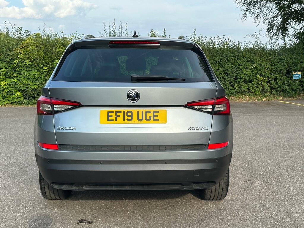 Skoda Kodiaq 1.5 Tsi Act Edition Suv Dsg Euro 6 S S  #5