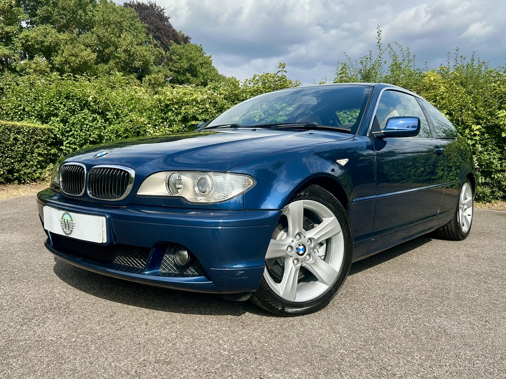BMW 3 Series 3.0 330Ci 330 Coupe 229 G Km 23  #2