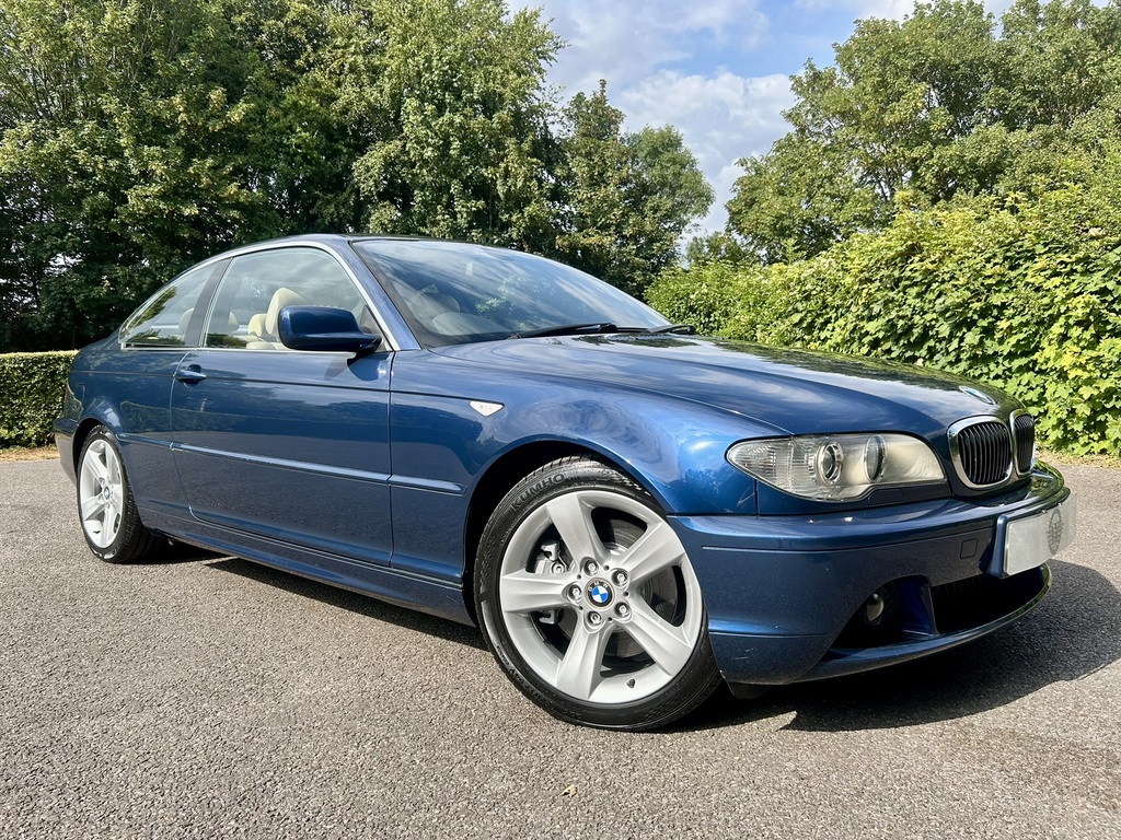 BMW 3 Series 3.0 330Ci 330 Coupe 229 G Km 23  #6