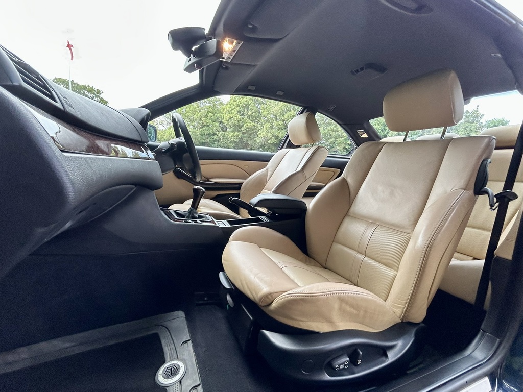 BMW 3 Series 2.0 318I Es Blue #29