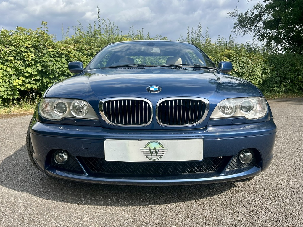 BMW 3 Series 3.0 330Ci 330 Coupe 229 G Km 23  #5
