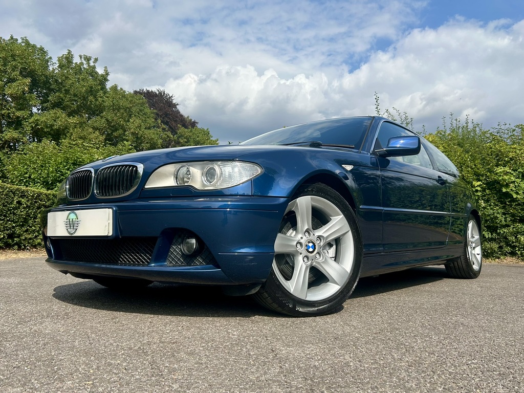 BMW 3 Series 3.0 330Ci 330 Coupe 229 G Km 23  #4