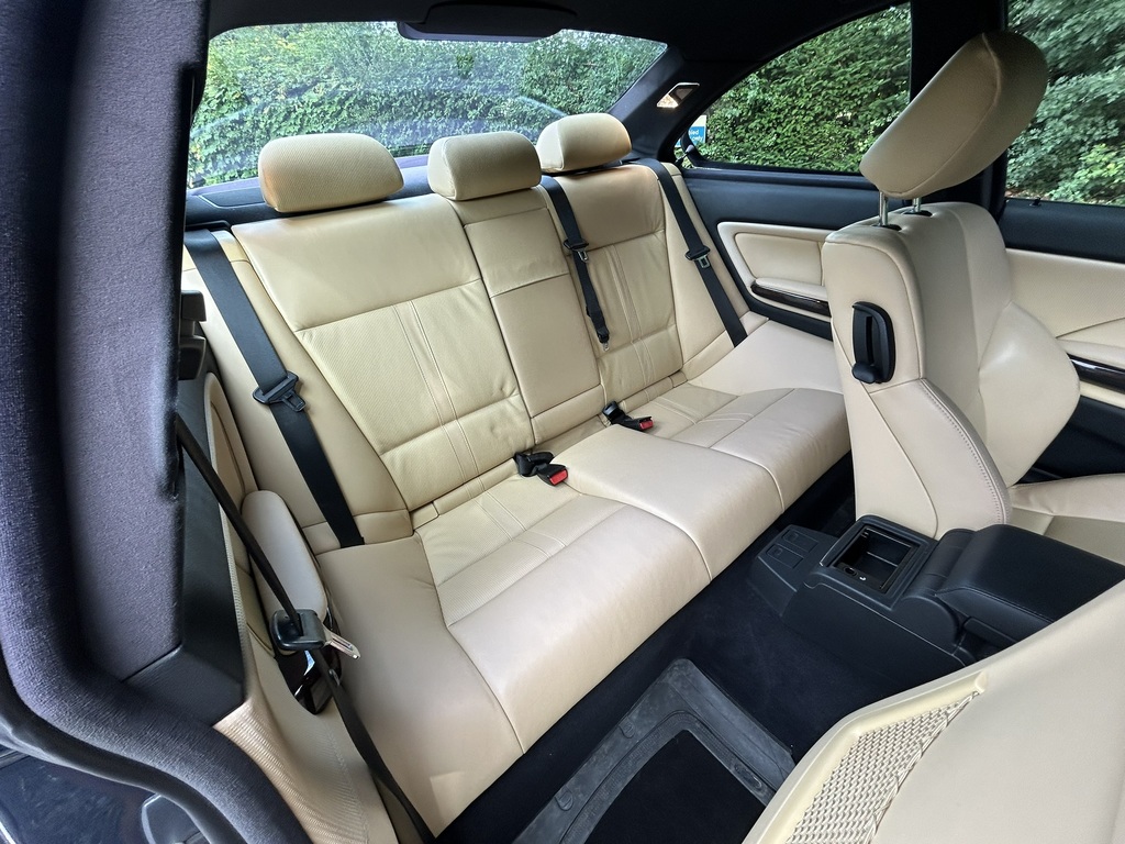 BMW 3 Series 2.0 318I Es Blue #22