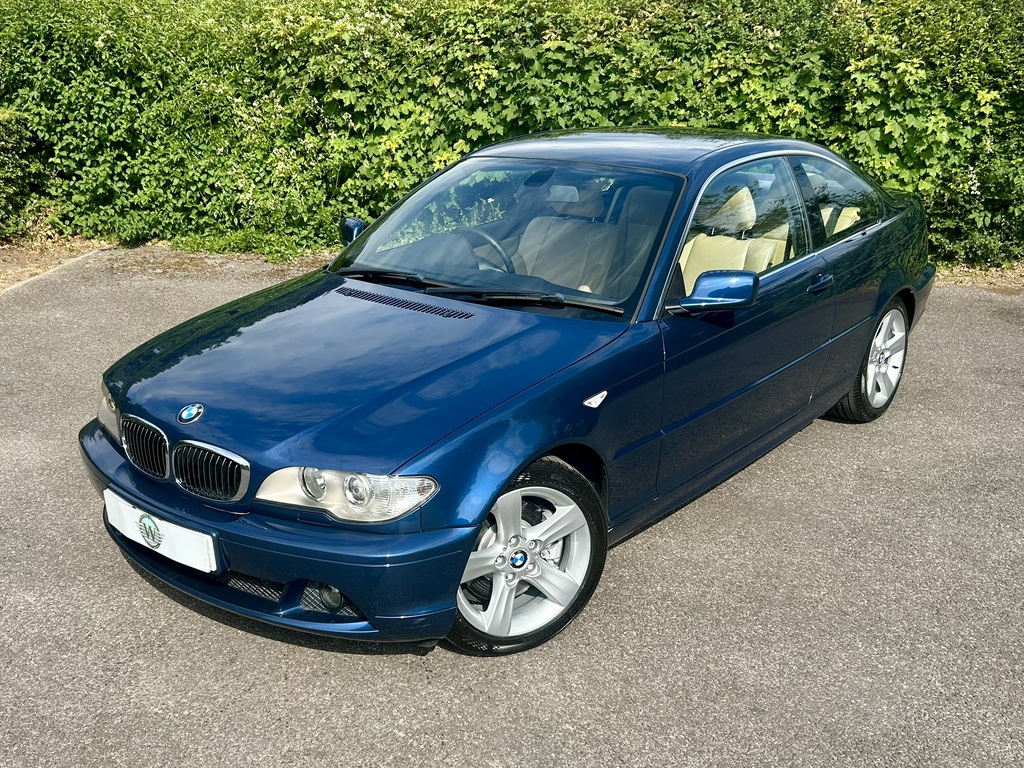 BMW 3 Series 3.0 330Ci 330 Coupe 229 G Km 23 
