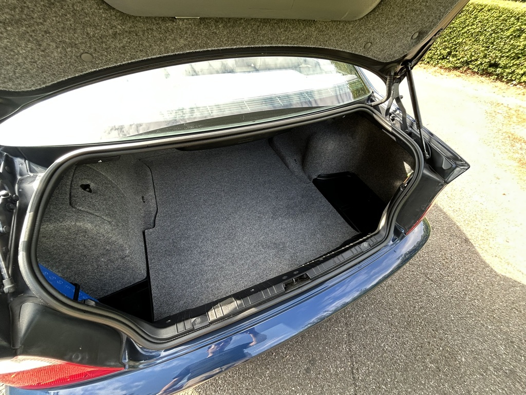 BMW 3 Series 2.0 318I Es Blue #19