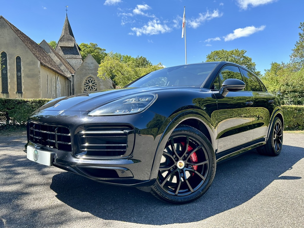 Porsche Cayenne 2.9T V6 Gpf S Suv Tiptronics 4Wd Euro 6  #2