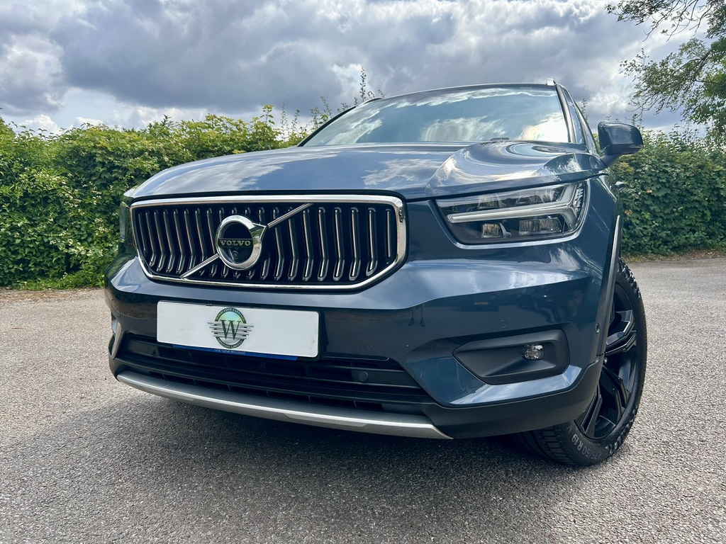 Volvo XC40 1.5H T5 Twin Engine Recharge 10.7Kwh Inscription S  #4